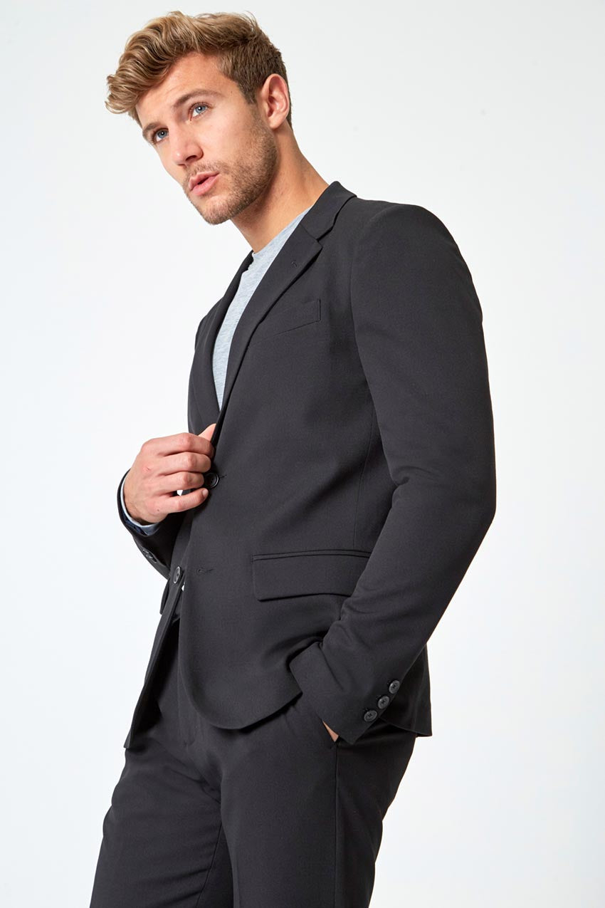 Game Change Twill Blazer