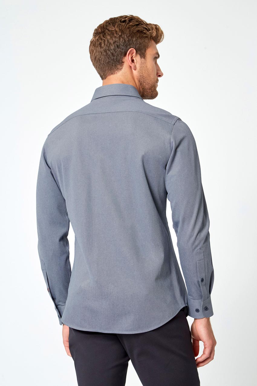 Résumé FlexWarp Knit Standard-Fit Shirt