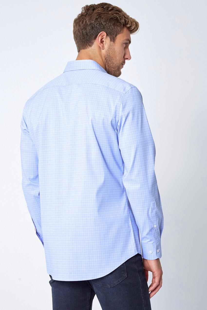 TechniCity Absolute Performance Poplin Standard-Fit Shirt