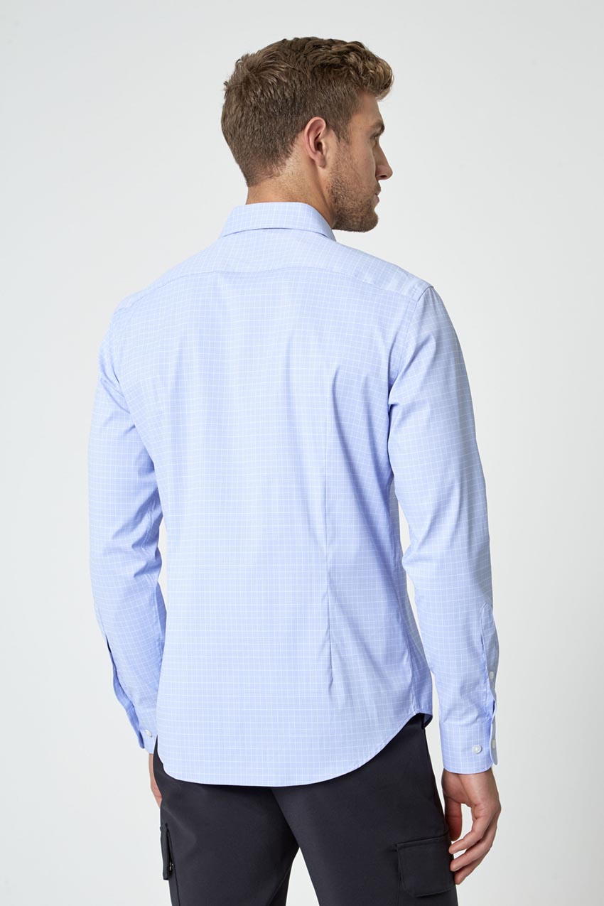 TechniCity Absolute Performance Poplin Slim-Fit Shirt