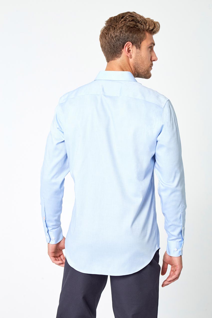 Air-Tech Poplin Slim-Fit Shirt