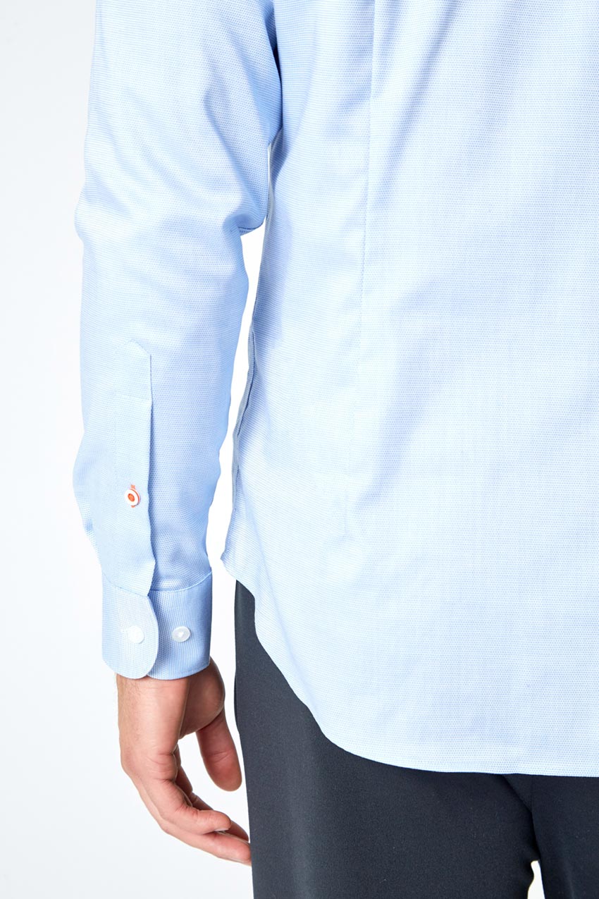 Air-Tech Poplin Slim-Fit Shirt