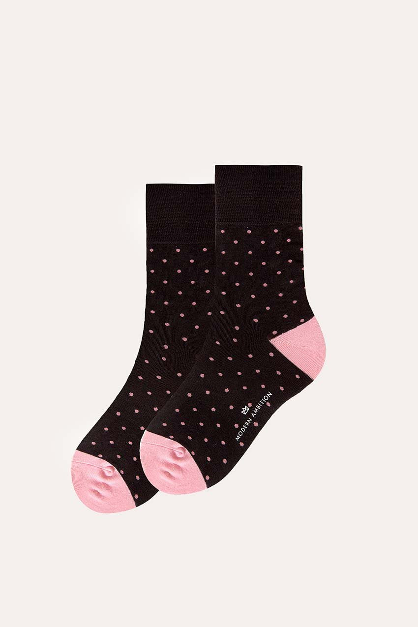 React Technical Crew Dress Sock