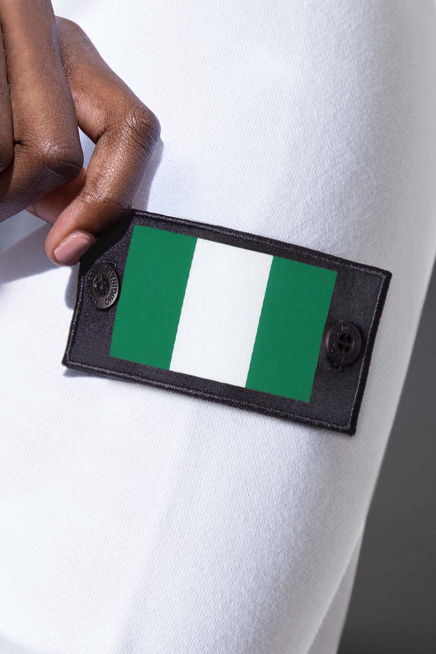 Nigeria Patch
