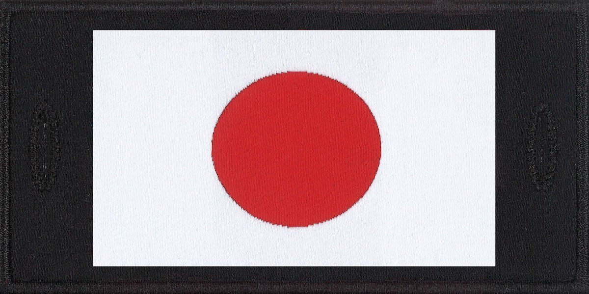 Japan Patch
