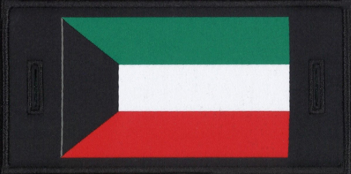 Kuwait Patch