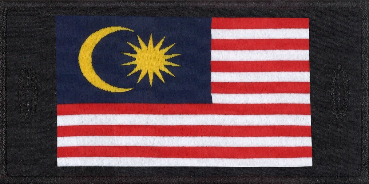 Malaysia Patch