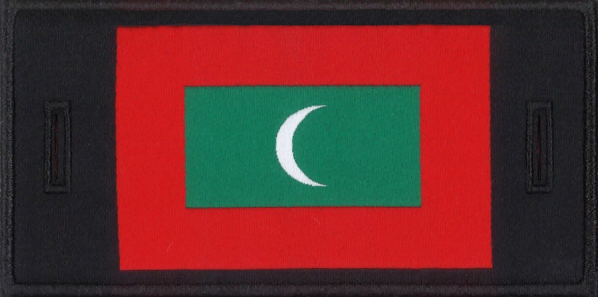 Maldives Patch