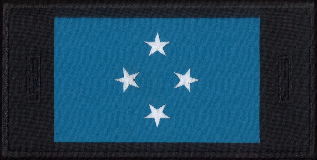 Micronesia Patch