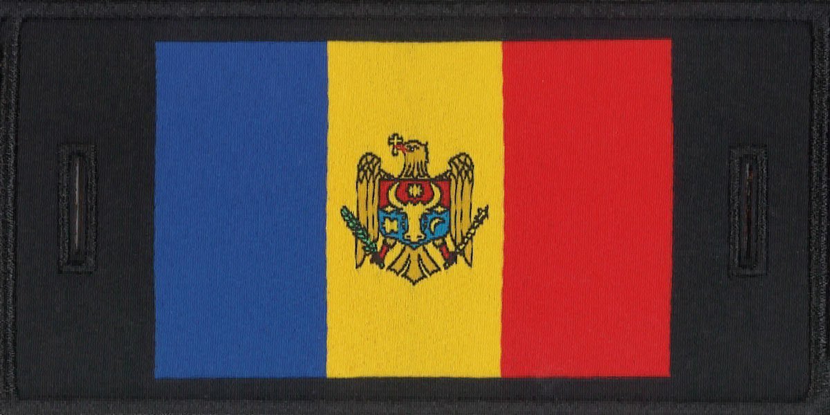 Moldova Patch