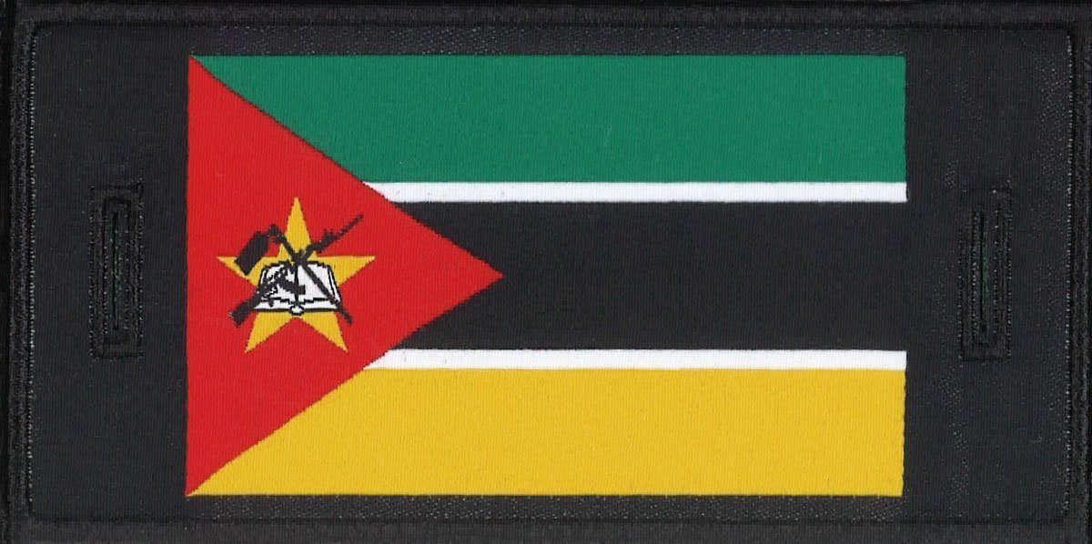 Mozambique Patch