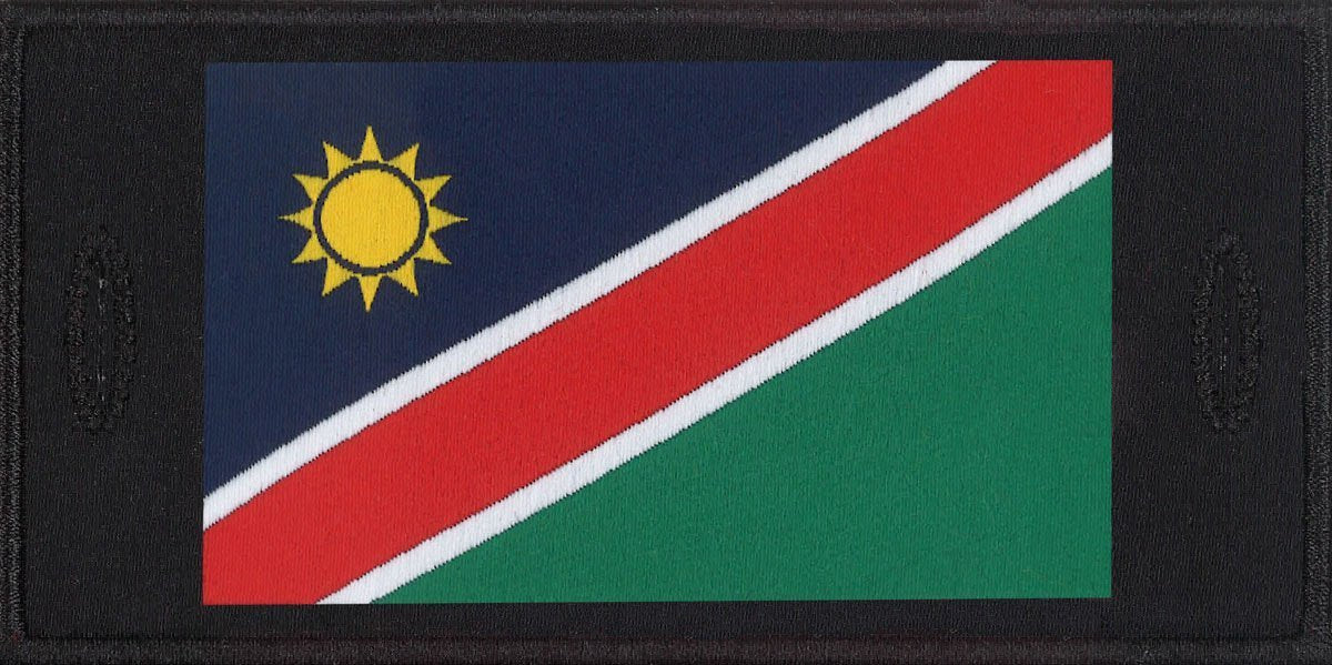 Namibia Patch