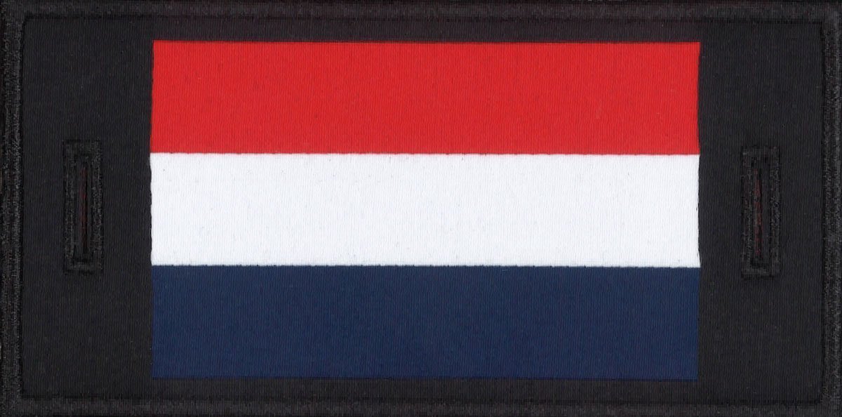 Netherlands Patch