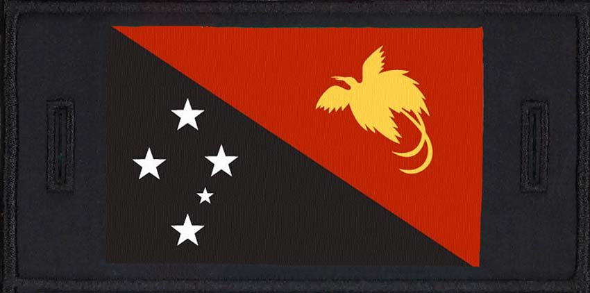 Papua New Guinea Patch