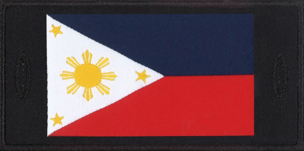 Philippines Patch – MPG Sport