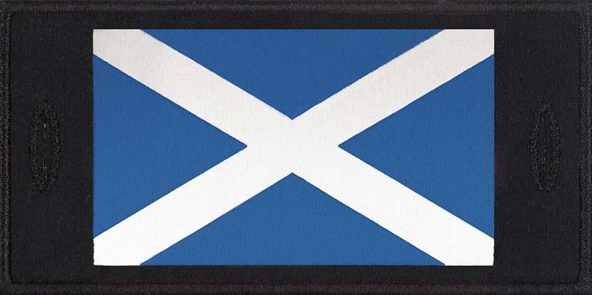 Scotland Patch