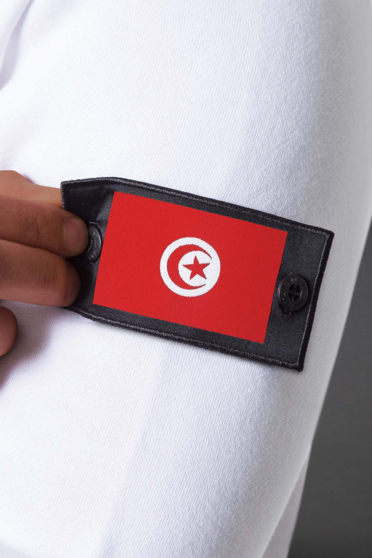 Tunisia Patch
