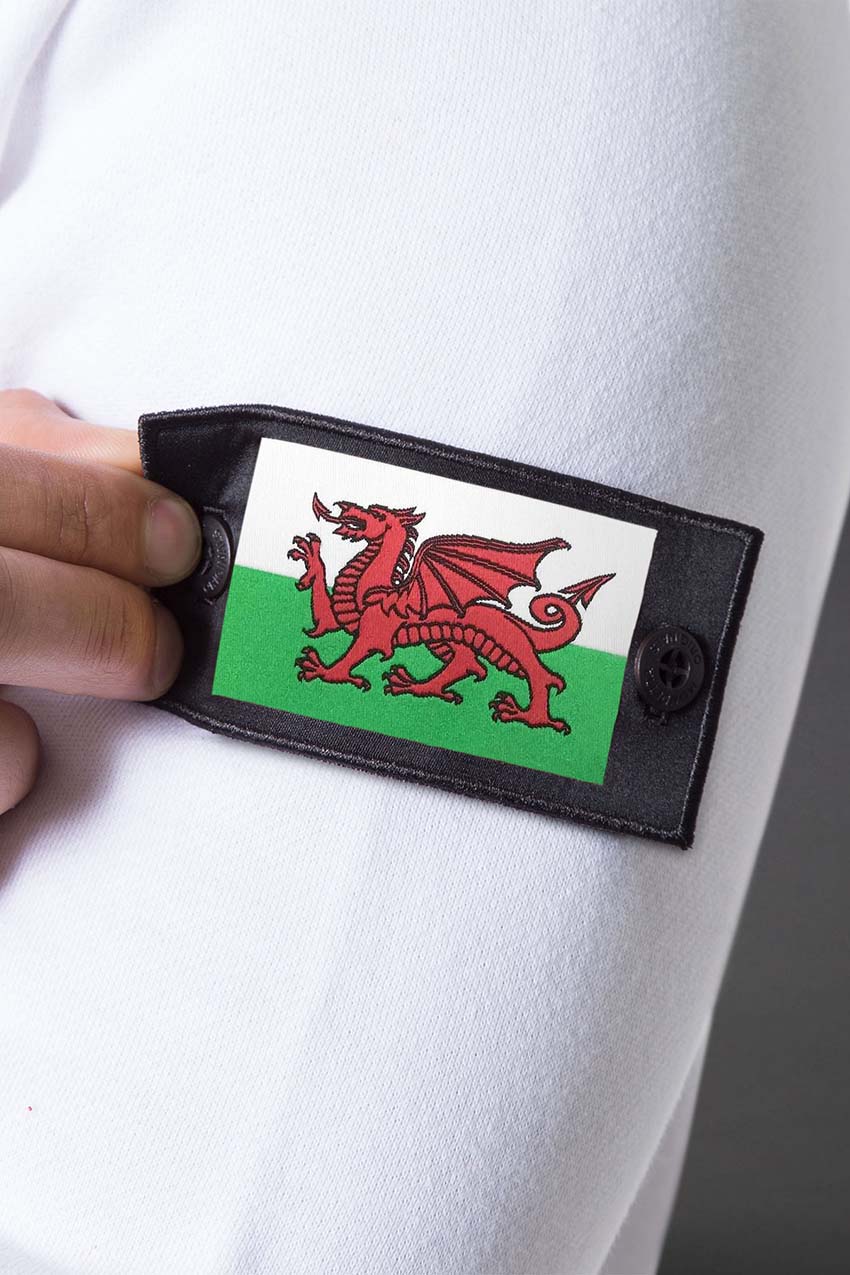 Wales Patch